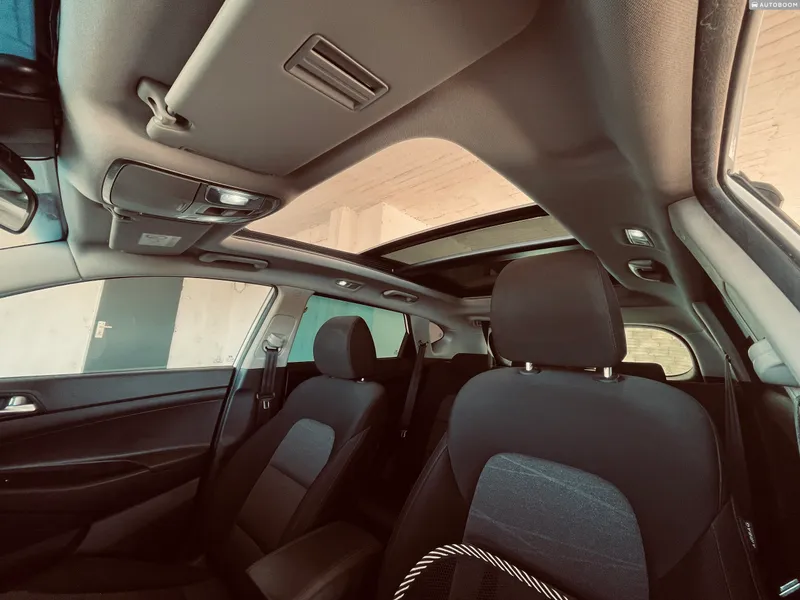 Hyundai Tucson 2ème main, 2019, privée