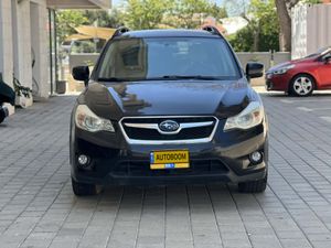 Subaru XV, 2013, фото