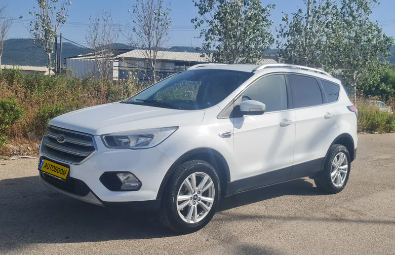 Ford Kuga 2nd hand, 2019, private hand