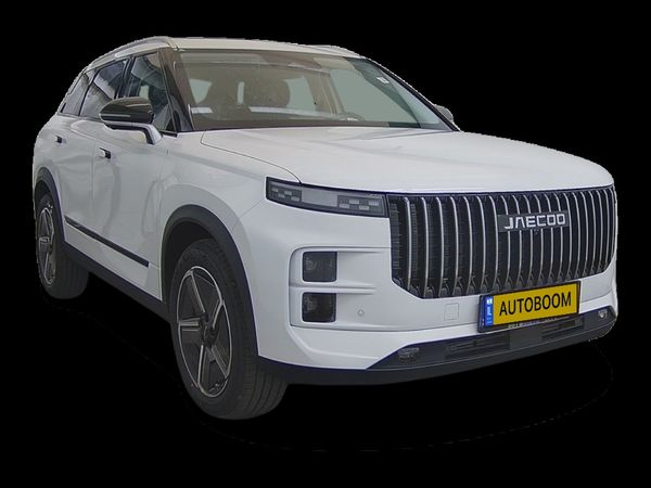 Jaecoo J7 новый, 2024