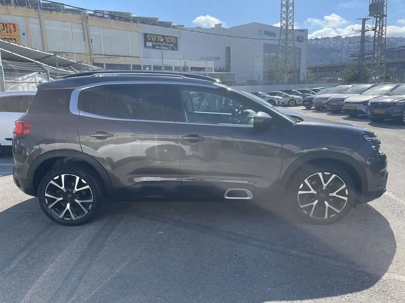 Citroen C5 Aircross с пробегом, 2019, частная рука