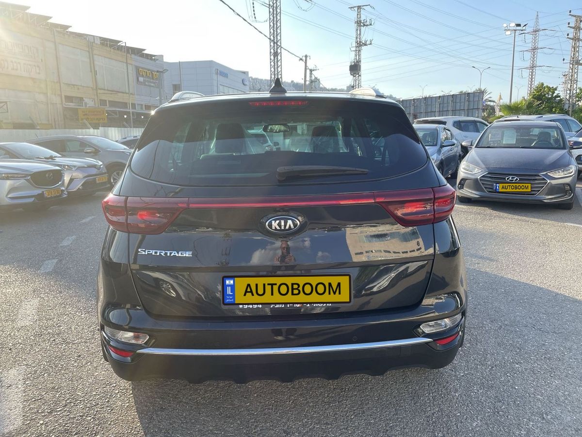 Kia Sportage с пробегом, 2020, частная рука