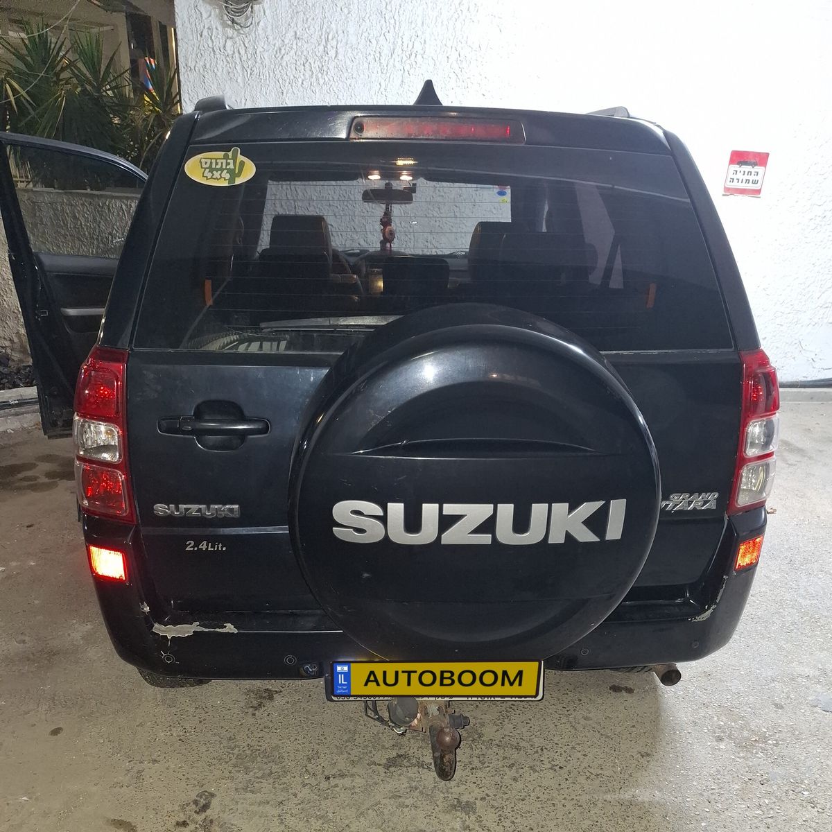 Suzuki Grand Vitara 2nd hand, 2009, private