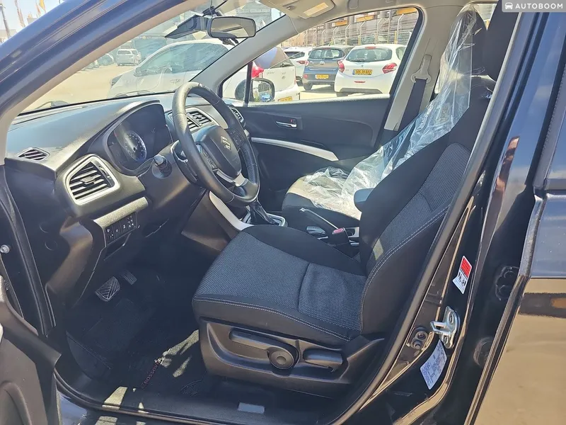 Suzuki Crossover SX4 2ème main, 2015