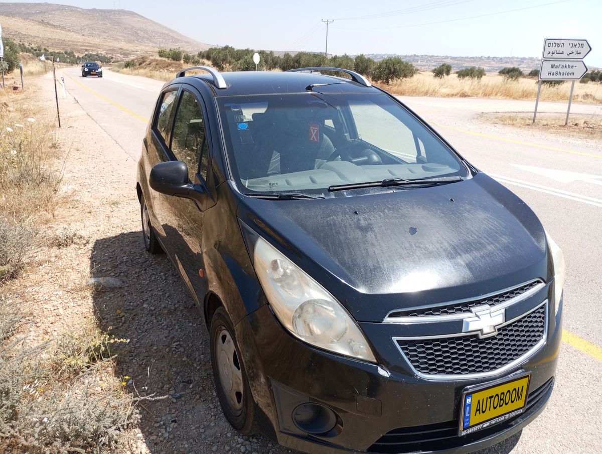 Chevrolet Spark 2ème main, 2011, main privée