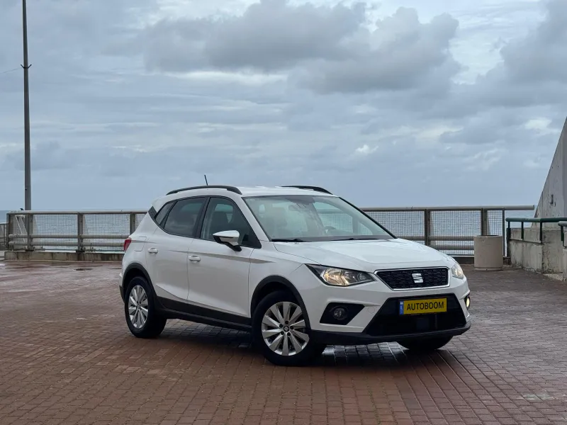 SEAT Arona 2nd hand, 2021, private