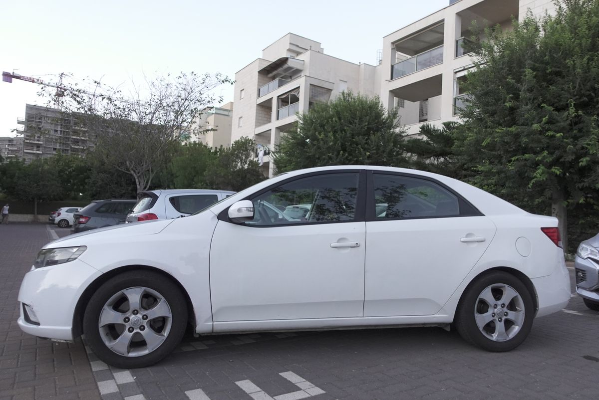 Kia Forte с пробегом, 2010, частная рука