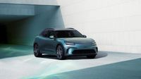 Genesis GV60 2025. Кузов, экстерьер. Внедорожник 5 дв., 1 поколение, рестайлинг