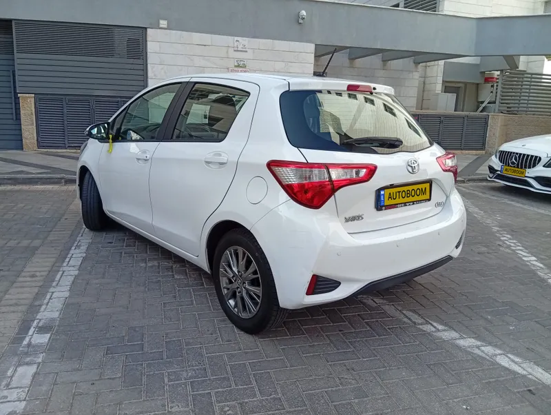 Toyota Yaris 2nd hand, 2019, private hand