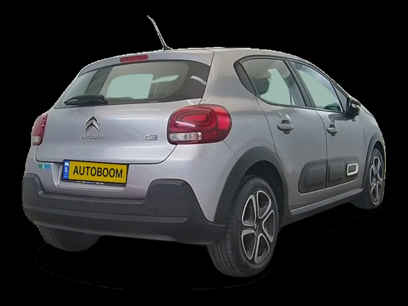 Citroën C3 2ème main, 2021