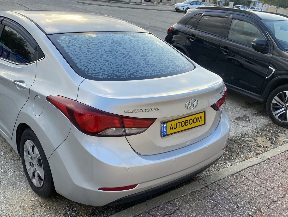 Hyundai i35 2ème main, 2015, privée