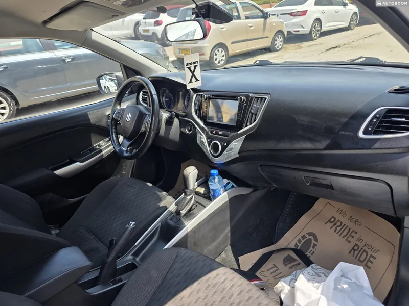 Suzuki Baleno 2nd hand, 2018, private