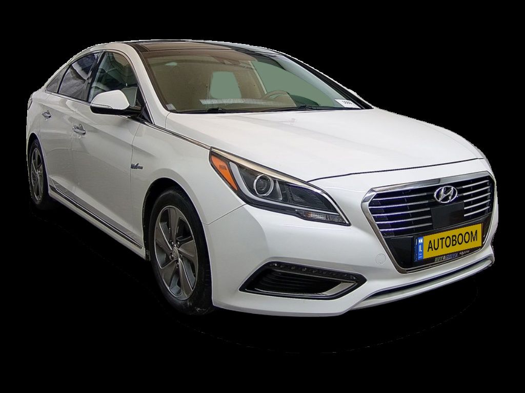 Hyundai Sonata 2nd hand, 2016