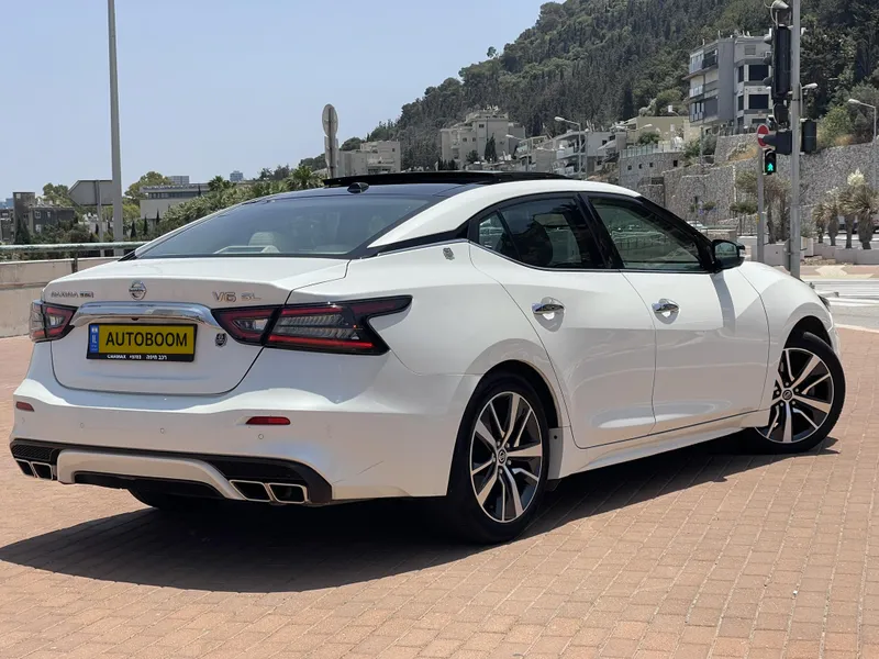 Nissan Maxima 2ème main, 2021, main privée