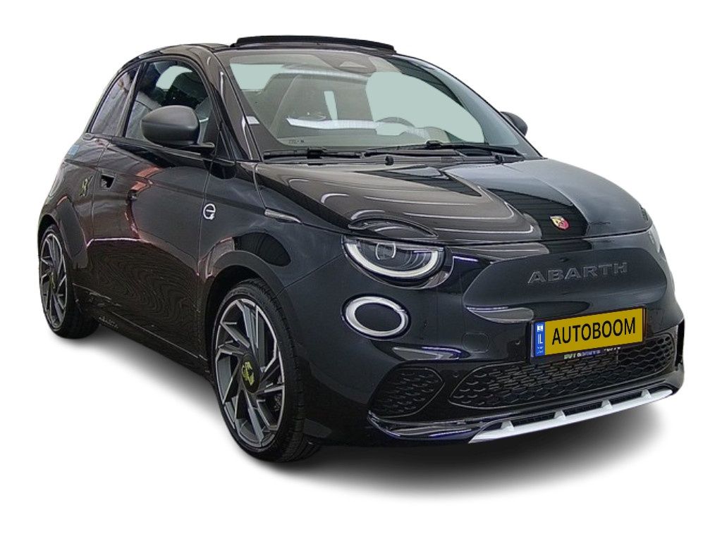 Abarth 500 с пробегом, 2024, частная рука