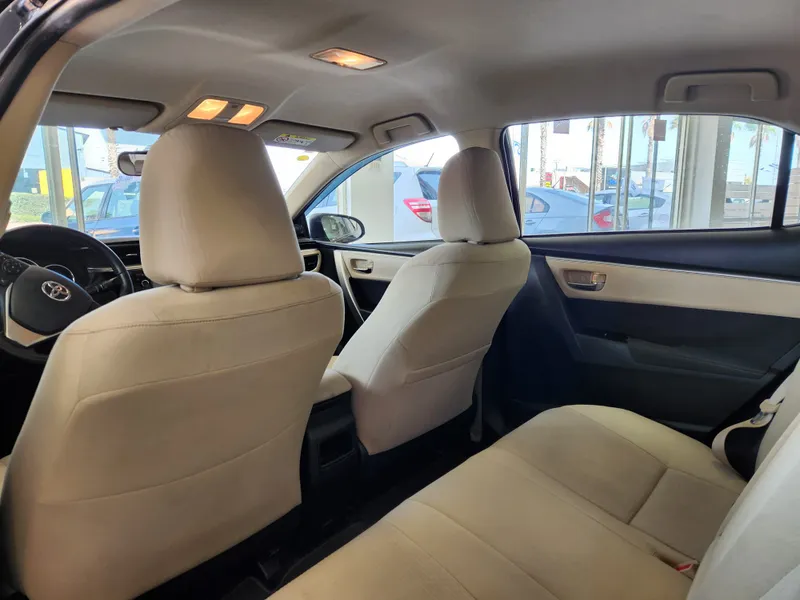 Toyota Corolla 2ème main, 2016, main privée