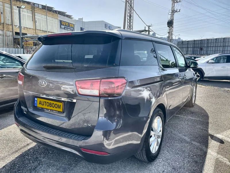 Kia Carnival 2ème main, 2016