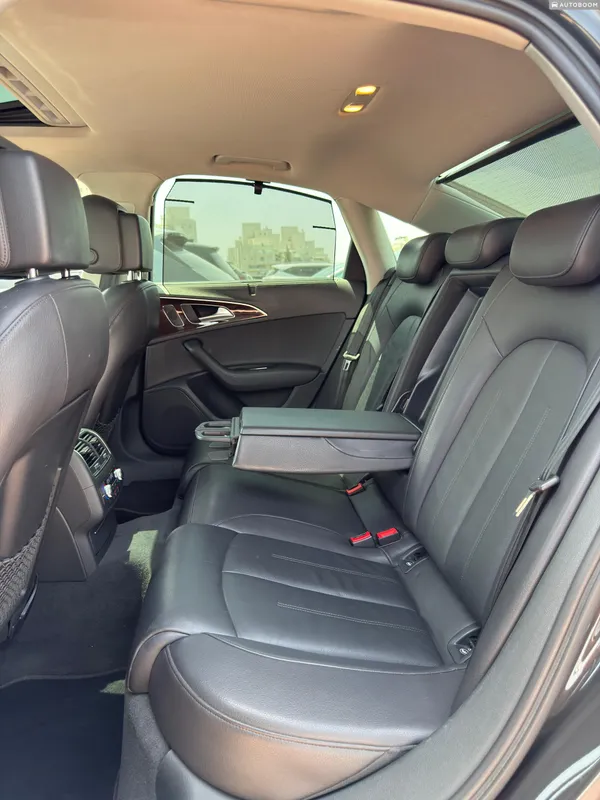 Audi A6 2nd hand, 2016
