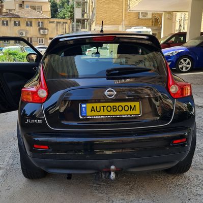 Nissan Juke 2ème main, 2013, main privée