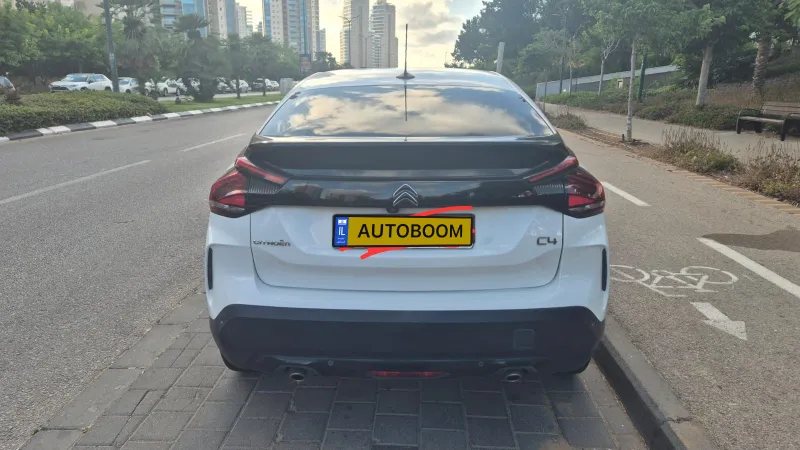 Citroen C4 2nd hand, 2021, private