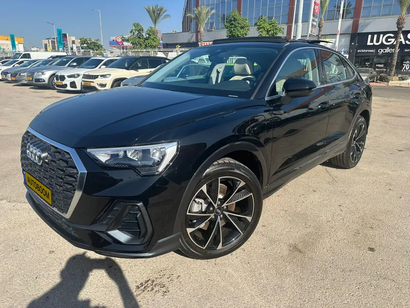 أودي Q3 Sportback مستعمل, 2023, مالك خاص