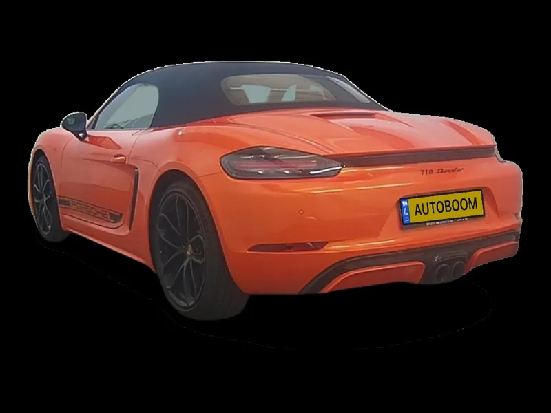 بورش 718 بوكستير مستعمل, 2024, مالك خاص