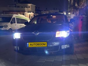 Škoda Superb, 2013, photo