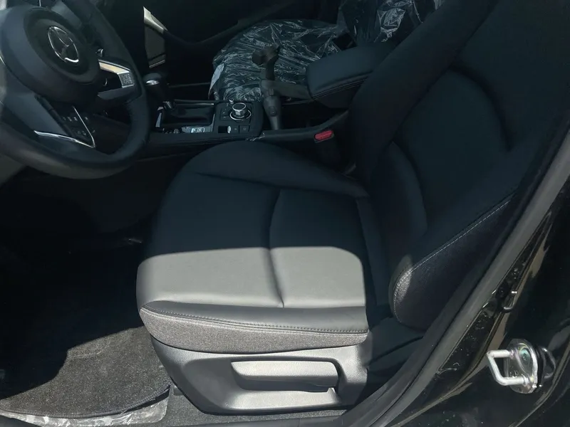 מאזדה CX-3 יד 2 רכב, 2025