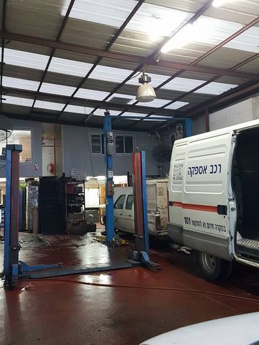 Garage Itzik Ben Shoshan. صورة 2