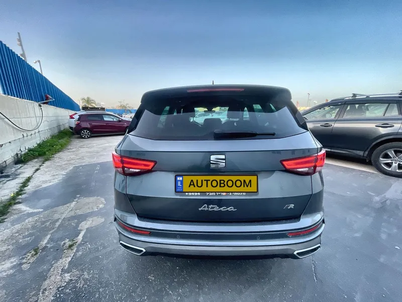 SEAT Ateca 2ème main, 2021, privée