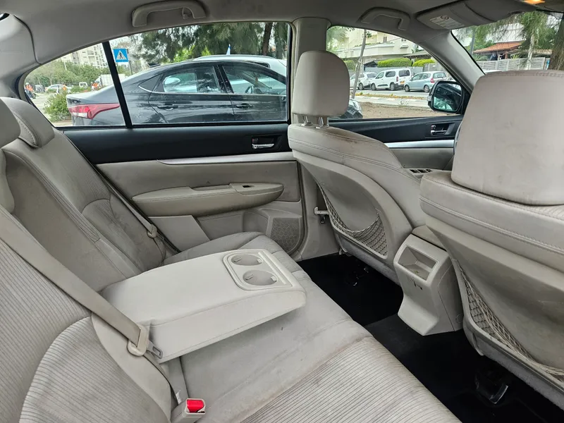 Subaru B4 2ème main, 2010, main privée