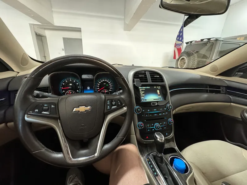 Chevrolet Malibu с пробегом, 2014, частная рука