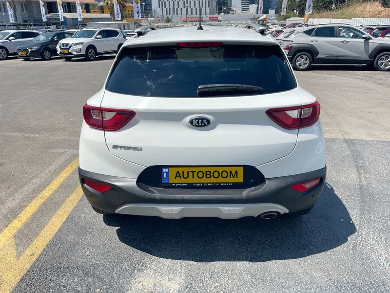Kia Stonic 2ème main, 2019, main privée