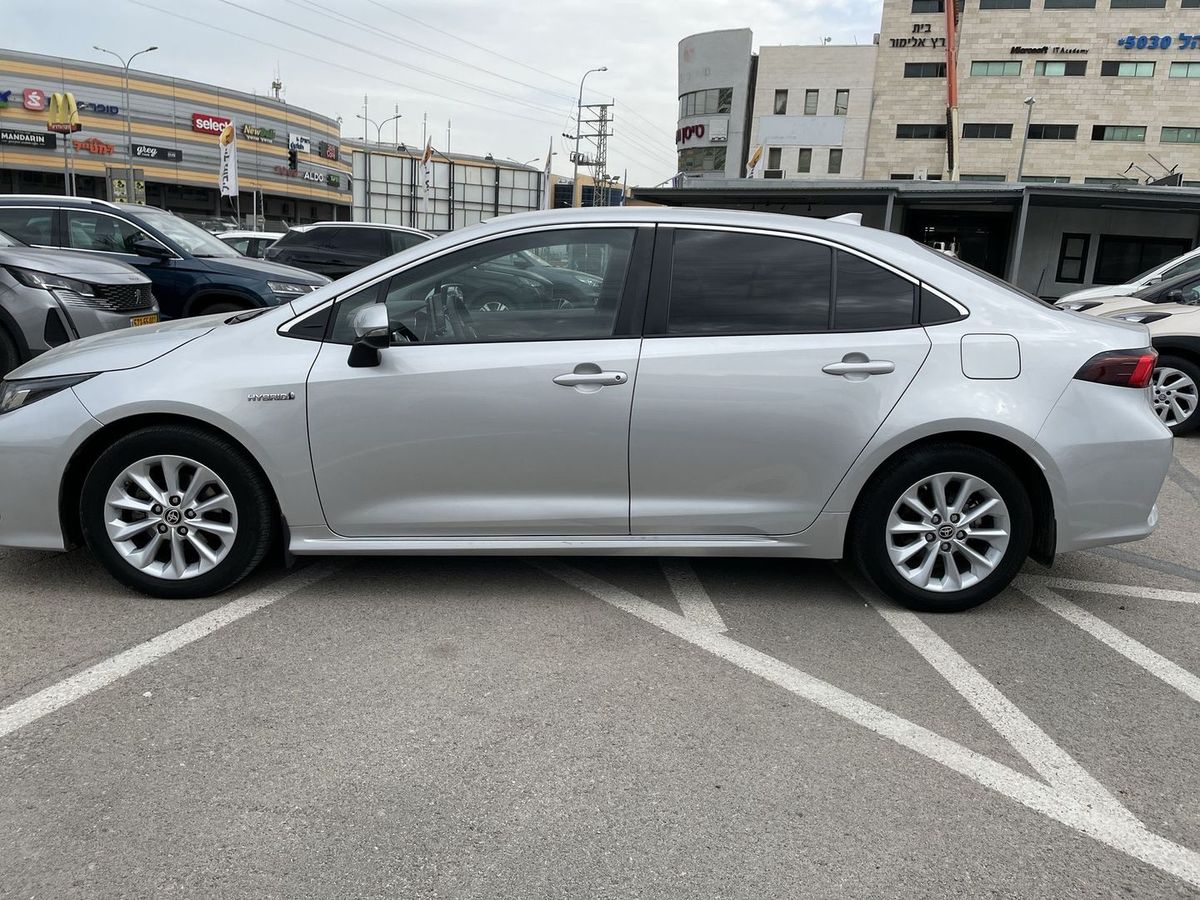Toyota Corolla 2ème main, 2021