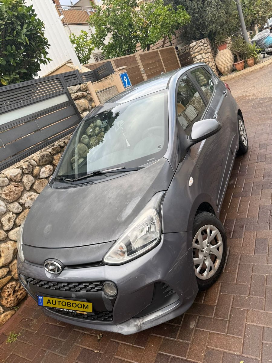 Hyundai i10 2ème main, 2019, privée
