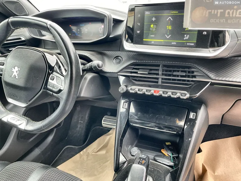 Peugeot 2008 2ème main, 2021, privée