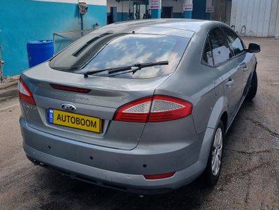 Ford Mondeo 2nd hand, 2008, private hand