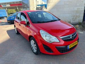 Opel Corsa, 2012, photo