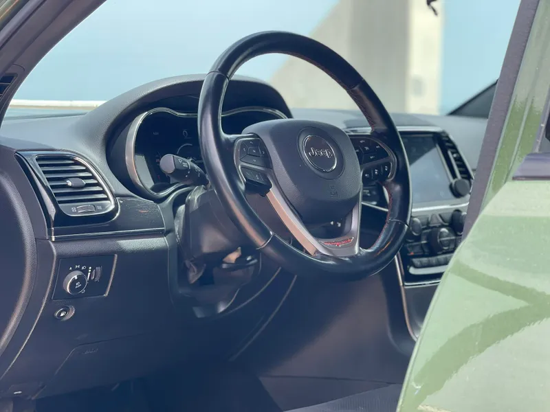 Jeep Grand Cherokee 2ème main, 2022, main privée