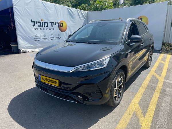 בי.ווי.די / BYD אטו 3 רכב חדש, 2025