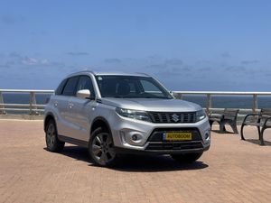 Suzuki Vitara, 2021, photo