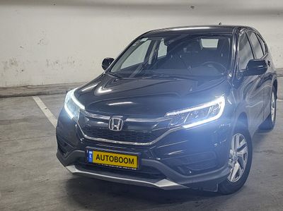 הונדה CR-V יד 2 רכב, 2018, פרטי