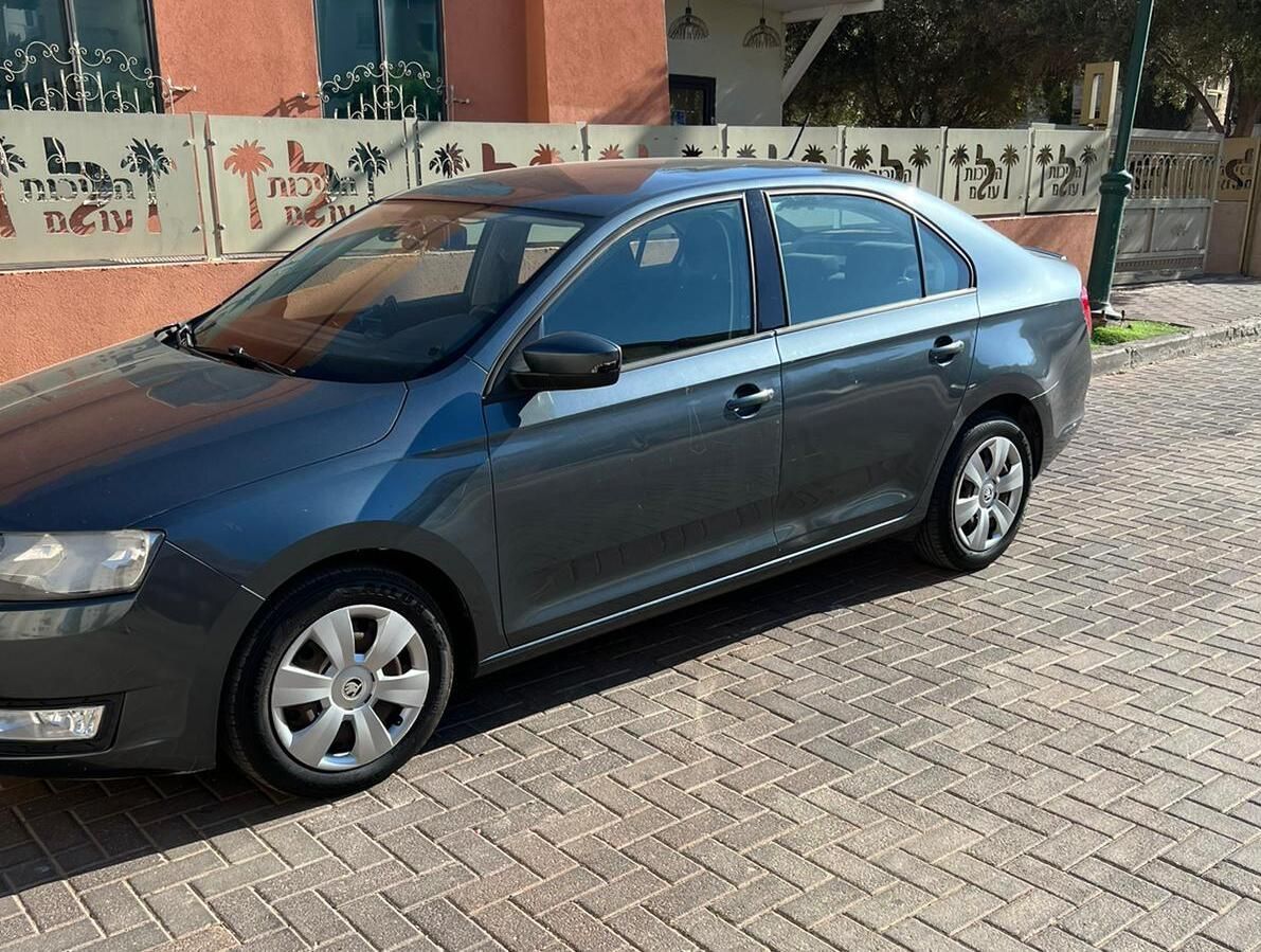 Skoda Rapid 2nd hand, 2015, private hand