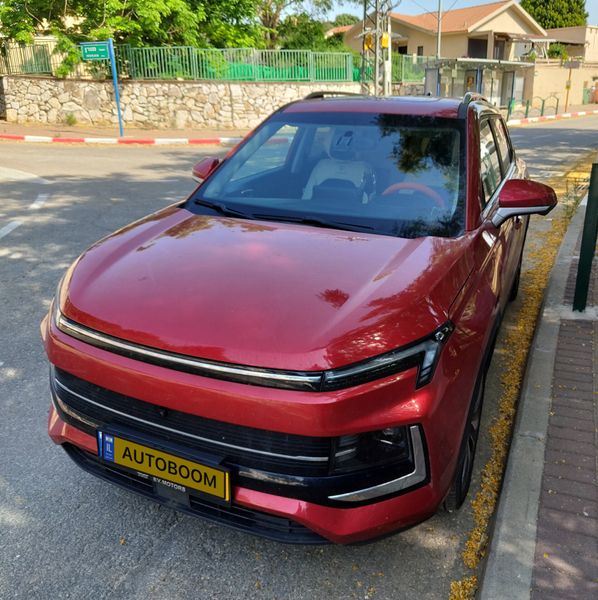 ג'יי איי סי / JAC e-JS4 יד 2 רכב, 2023, פרטי