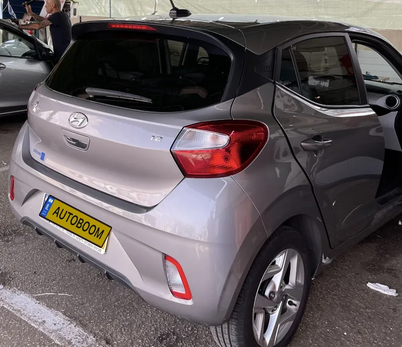 Hyundai i10 2ème main, 2021, main privée