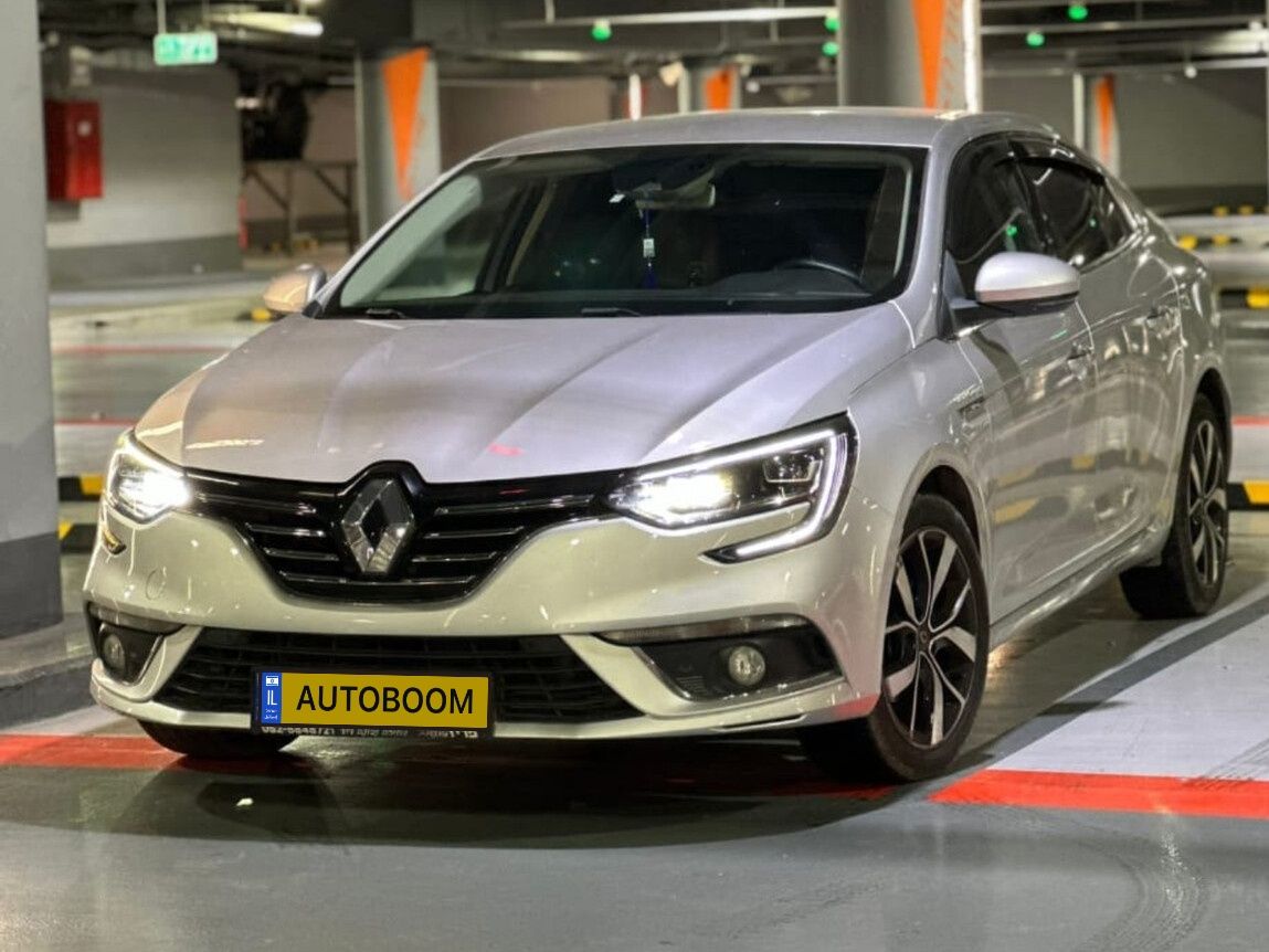 Renault Megane 2ème main, 2019, main privée