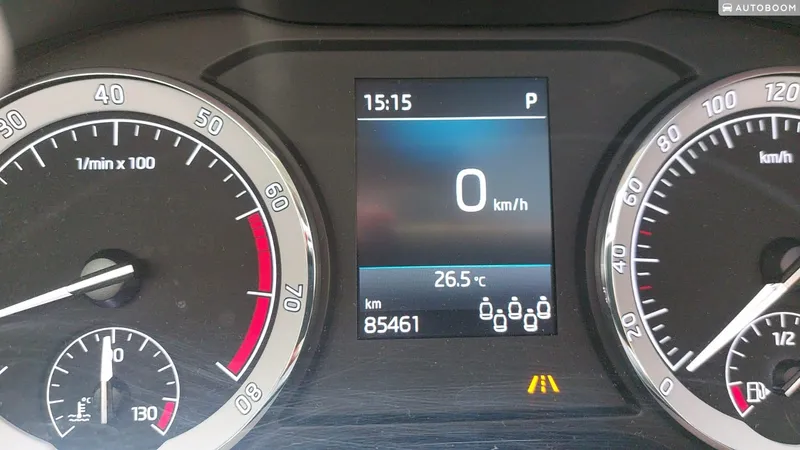 סקודה קודיאק יד 2 רכב, 2019, פרטי