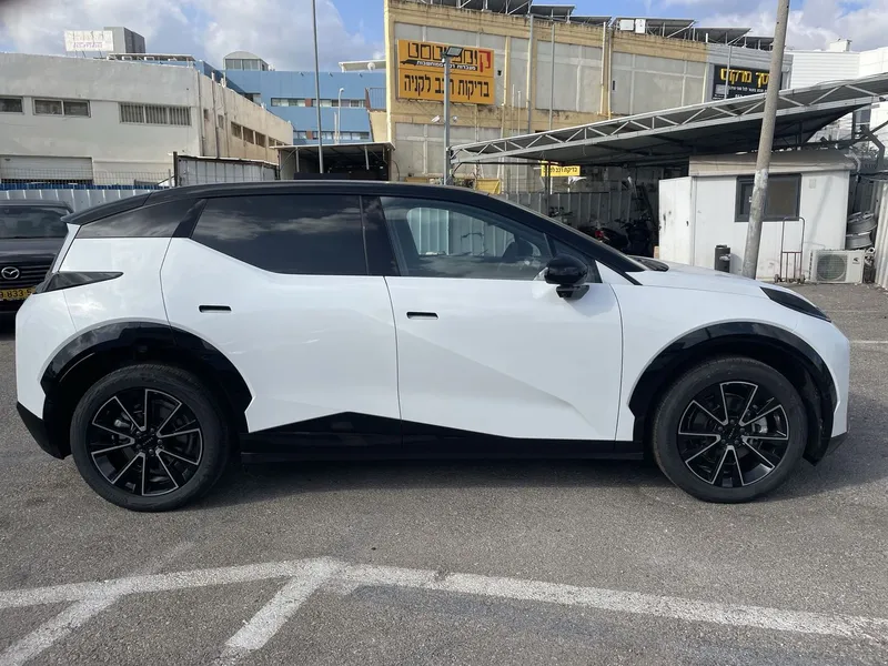Zeekr X new car, 2024