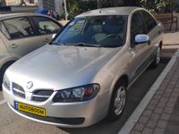 Nissan Almera 2nd hand, 2004, private