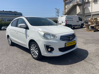 Mitsubishi Attrage 2ème main, 2014, main privée
